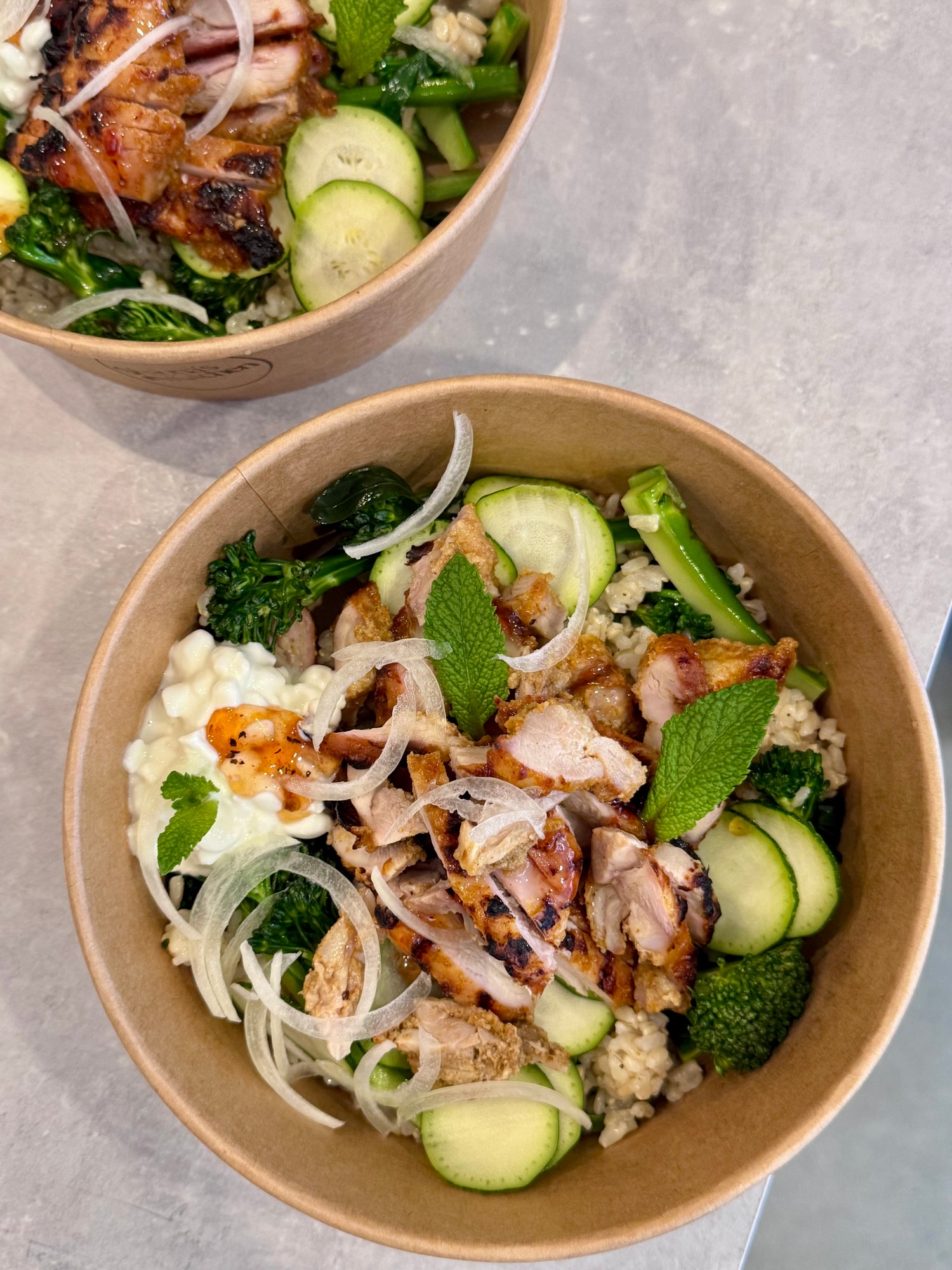 Indian Spiced Fusion Chicken