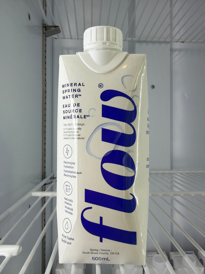 Flow Water