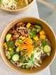 Red Thai Curry Sticky Chicken