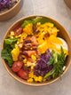 BBQ Chicken Salad Bowl