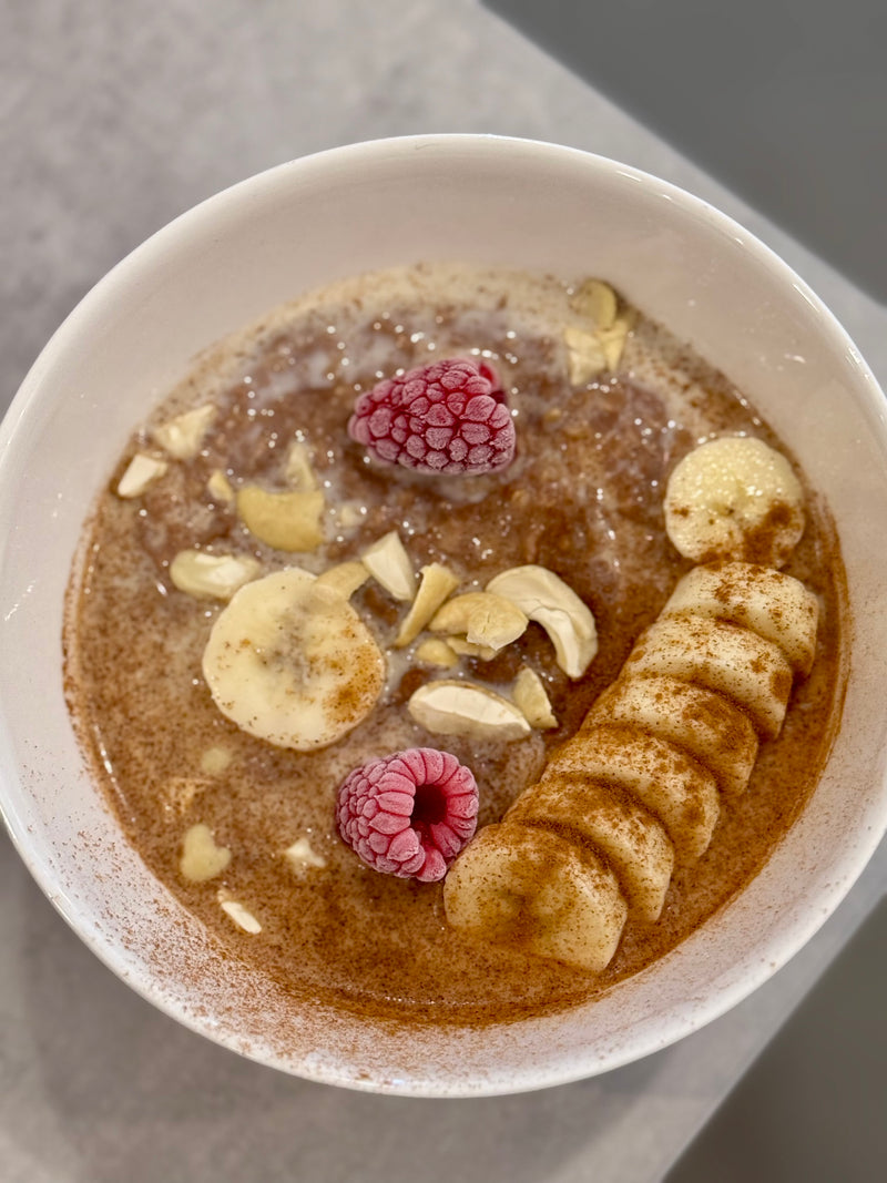 OOTD - Oatmeal Of The Day