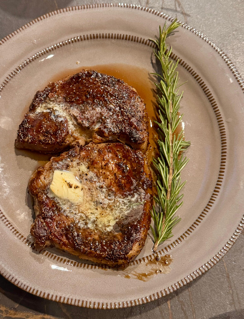 63 acres Rib Eye Steak